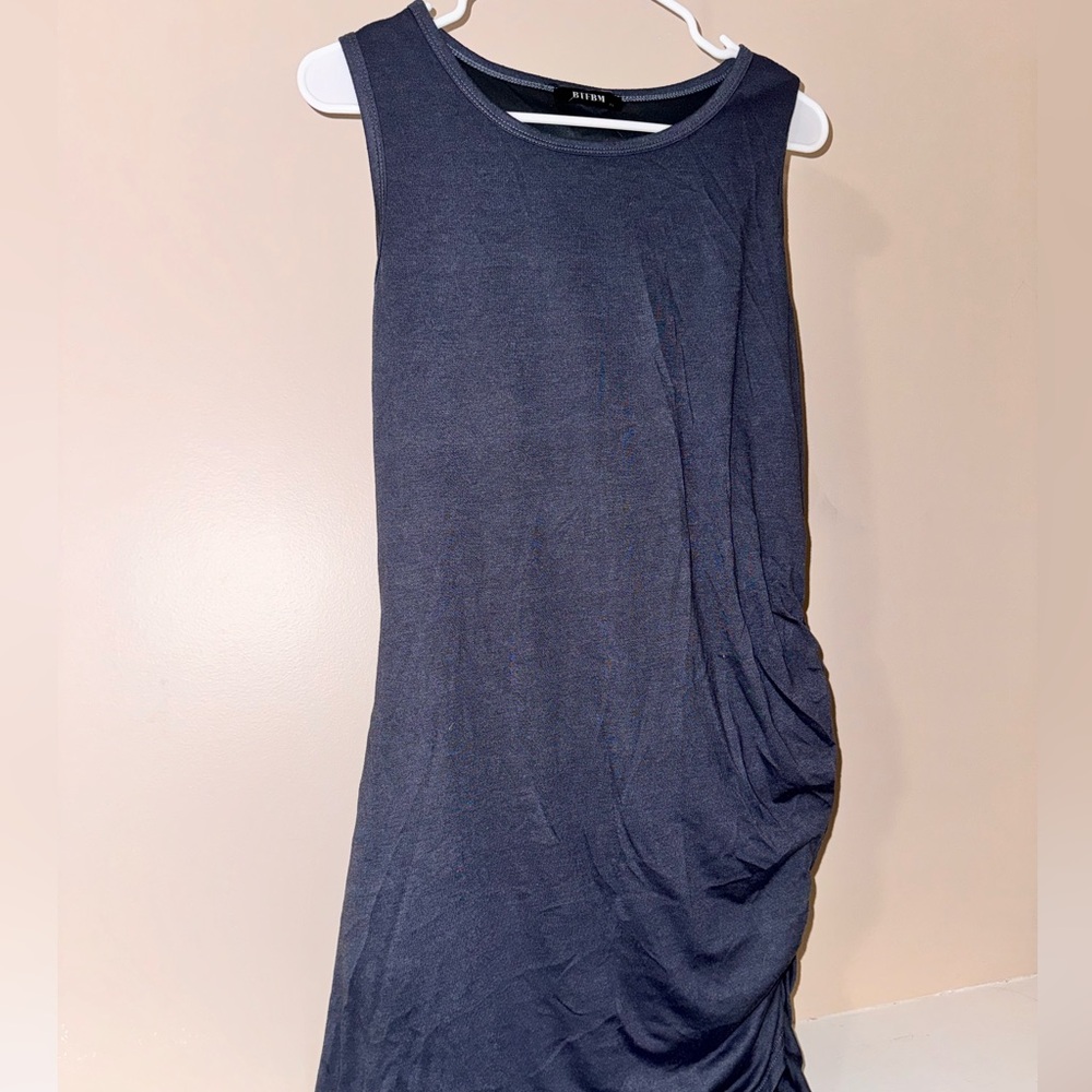 Grey Dress